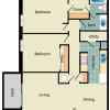 Floor plan: Dogwood Platinum