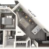 Floor plan: A2