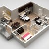 Floor plan: Parker