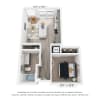 Floor plan: S08