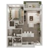 Floor plan: Elm