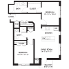 Floor plan: Tower - Hyland