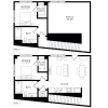 Floor plan: B6