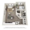Floor plan: A2D