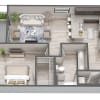 Floor plan: A2