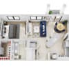 Floor plan: Foxtail