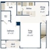 Floor plan: The Samoset