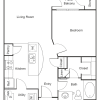 Floor plan: A2