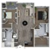 Floor plan: B3