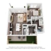 Floor plan: A1