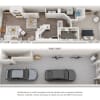 Floor plan: A1A