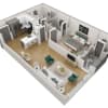 Floor plan: Prairie | 2