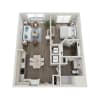 Floor plan: A1