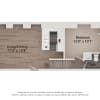 Floor plan: A-10