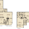 Floor plan: D2