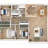 Floor plan: The Hartridge 