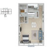 Floor plan: S2-D-Classic