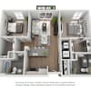 Floor plan:  Grays