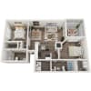 Floor plan: Valencia Deluxe