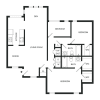 Floor plan: Greenbriar