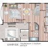 Floor plan: Wharfside