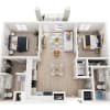 Floor plan: CYPRESS