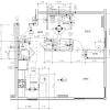 Floor plan: 1 Bed 1 Bath