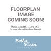 Floor plan: 1x1 - A1