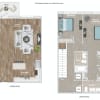 Floor plan: B18TH