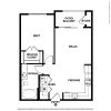 Floor plan: A2P