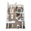 Floor plan: A2