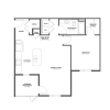 Floor plan: Trailcrest