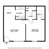 Floor plan: Jackson
