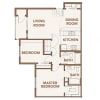 Floor plan: Spruce A