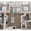 Floor plan: Arista