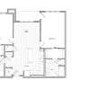 Floor plan: C03