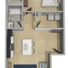 Floor plan: A1