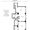 Floor plan: A11D