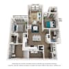 Floor plan: Coastal
