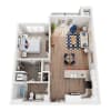 Floor plan: Yukon