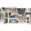 Floor plan: Marlette