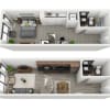 Floor plan: A1