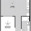 Floor plan: Trumpet