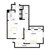 Floor plan: A9