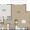 Floor plan: 11F2