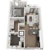 Floor plan: A3