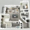 Floor plan: RUCKER