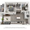 Floor plan: A2