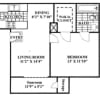 Floor plan: Bailey