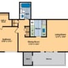 Floor plan: Fairmont Heights
